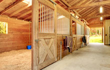 Carnon Downs stable construction leads